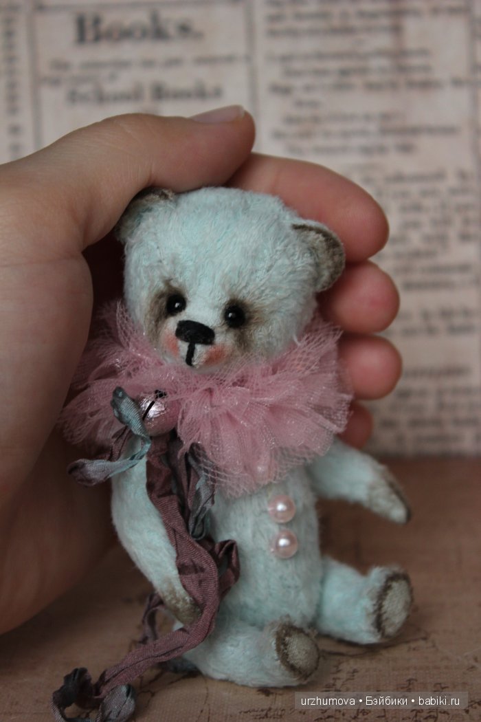 Ри... Игрушка ручной работы (фото 6)