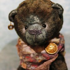 Мишка тедди Винсент