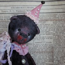 Мишка тедди Мартин