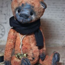 Любимая игрушка ручной работы