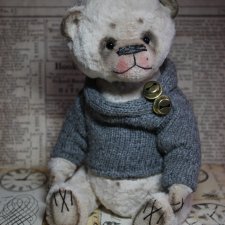 Балу. Мишка тедди