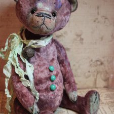 Мармелад, мой мишка тедди