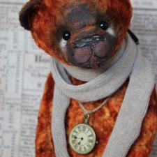 Бруно. Мишка тедди