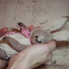 Авторская игрушка своими руками Лилу