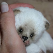 Игрушка ручной работы Нежность