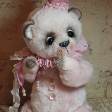 Зефир. Игрушка своими руками