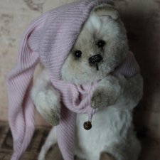 Лакки, мишка тедди