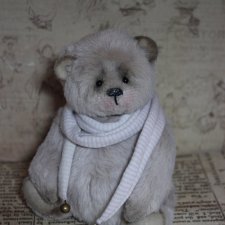 Шанти, мишка тедди