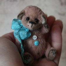 Малыш Бони, мишка тедди