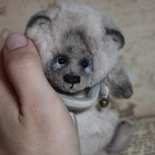 Мишка тедди Шани