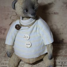 Мишка тедди Бади