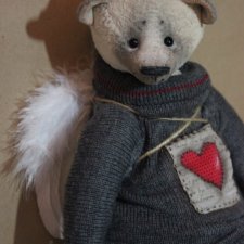 Мишка тедди Хранитель