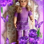 Комплект "Сашенька"