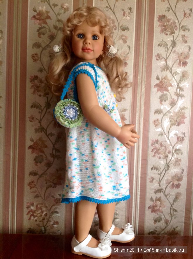 Комплекты "Наташа", "Рита", "Инна", "Юля" | Бэйбики Комплекты "Наташа", "Рита", "Инна", "Юля" (фото 8)