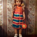 Комплект для куклы "Майя"