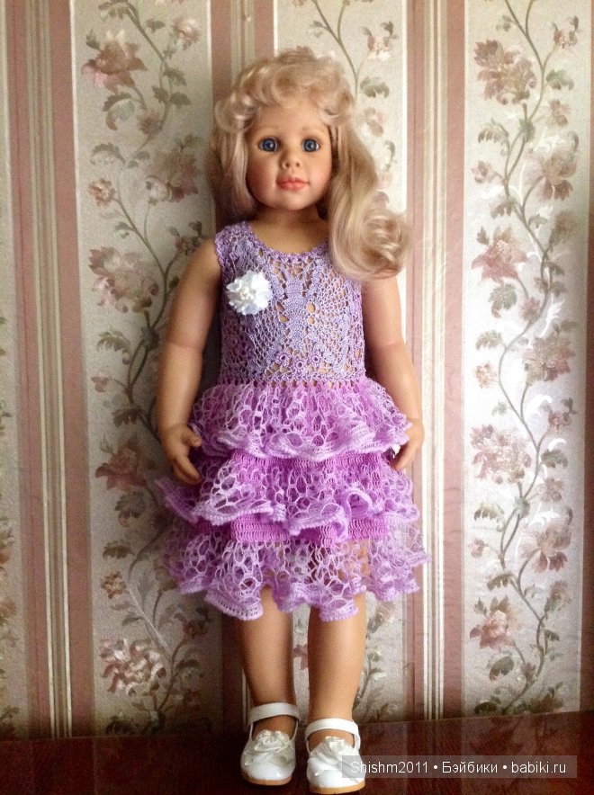 "Валерия" от Моники Питер-Ляйхт (фото 4)