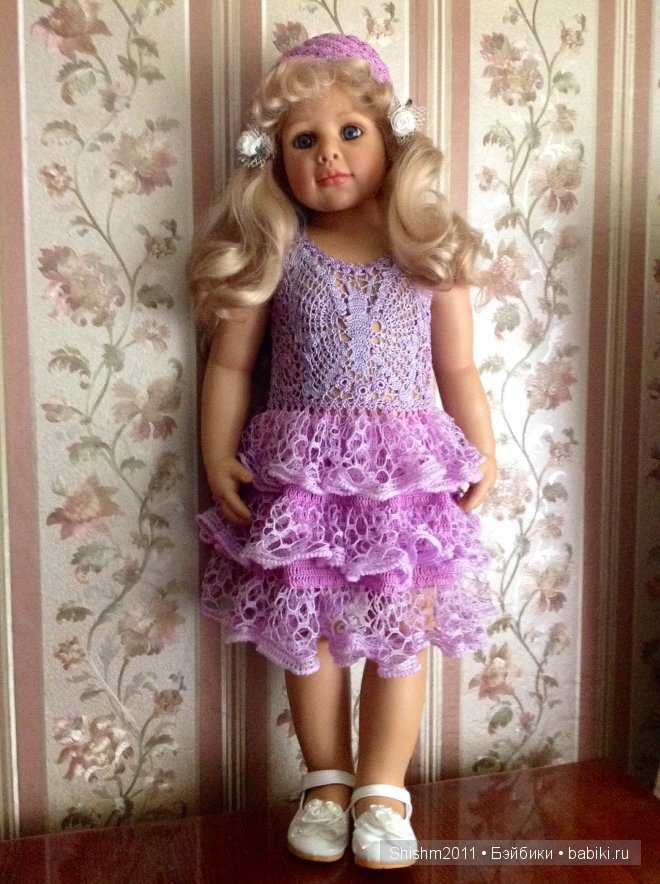 "Валерия" от Моники Питер-Ляйхт (фото 3)