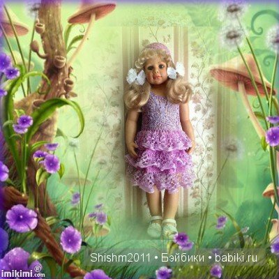 "Валерия" от Моники Питер-Ляйхт (фото 2)