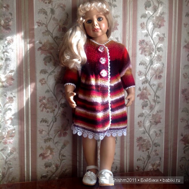А у меня опять обновочки — Одежда и обувь для кукол своими руками: фото