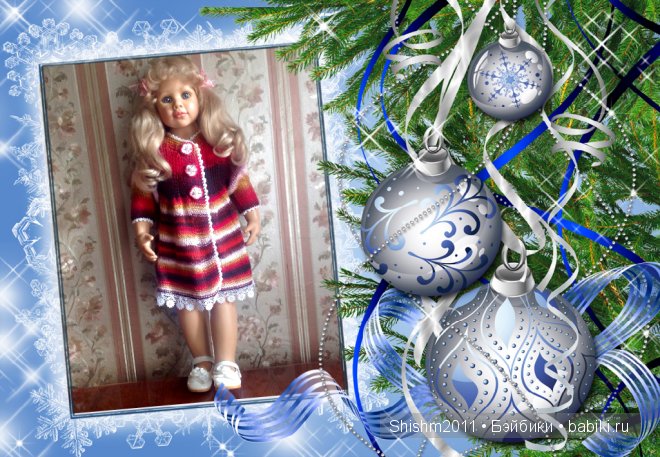 А у меня опять обновочки — Одежда и обувь для кукол своими руками: фото (фото 8)