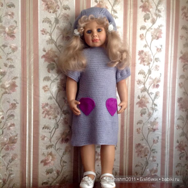 А у меня опять обновочки — Одежда и обувь для кукол своими руками: фото (фото 6)