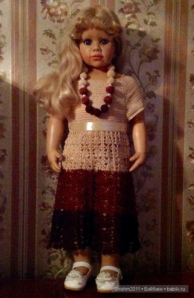 А у меня опять обновочки — Одежда и обувь для кукол своими руками: фото (фото 5)