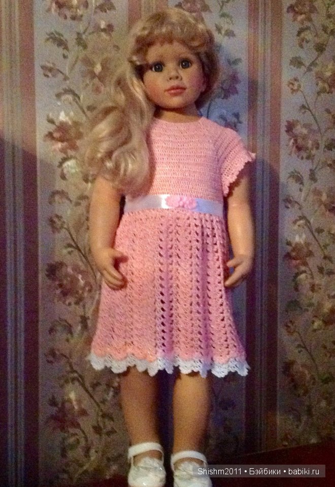 А у меня опять обновочки — Одежда и обувь для кукол своими руками: фото (фото 2)
