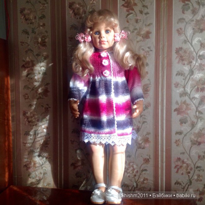 А у меня опять обновочки — Одежда и обувь для кукол своими руками: фото (фото 7)