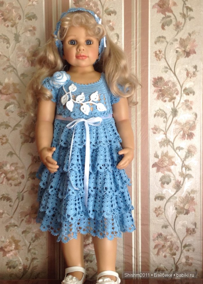 Обновочки к лету — Одежда и обувь для кукол своими руками: фото