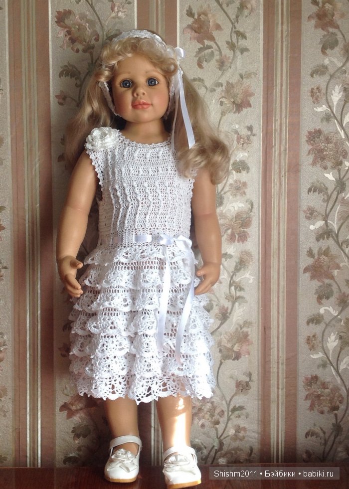 Обновочки к лету — Одежда и обувь для кукол своими руками: фото (фото 10)