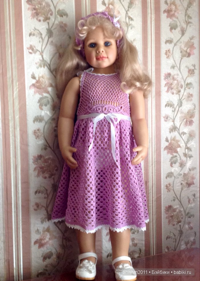 Обновочки к лету — Одежда и обувь для кукол своими руками: фото (фото 2)
