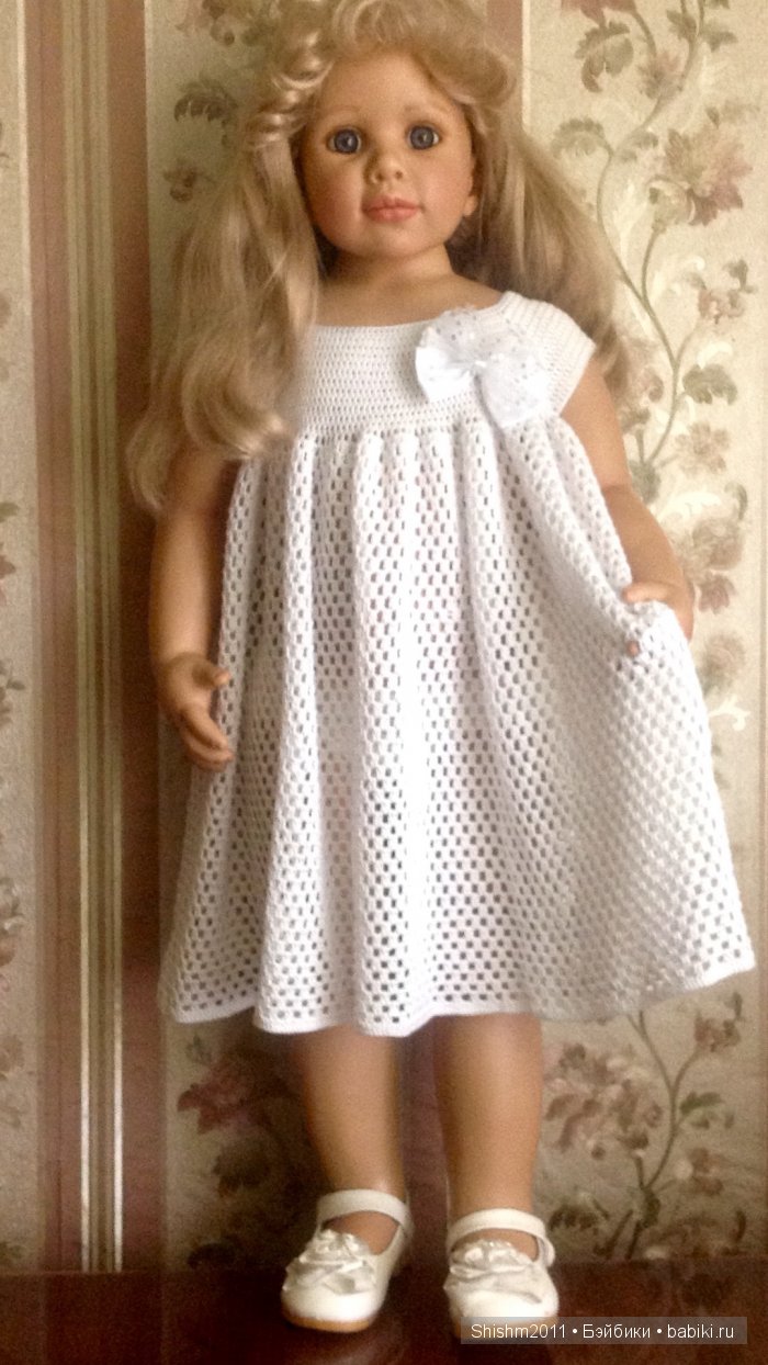 Обновочки к лету — Одежда и обувь для кукол своими руками: фото (фото 6)