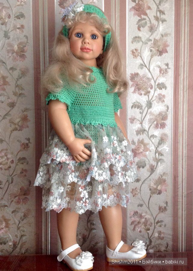 Обновочки к лету — Одежда и обувь для кукол своими руками: фото