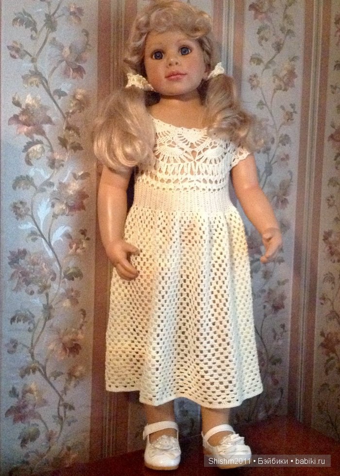 Обновочки-24.05.15 — Одежда и обувь для кукол своими руками: фото (фото 3)