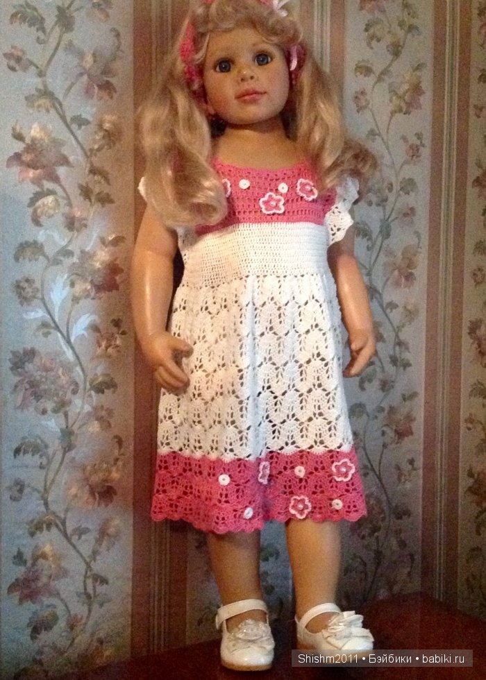 Обновочки-24.05.15 — Одежда и обувь для кукол своими руками: фото (фото 5)