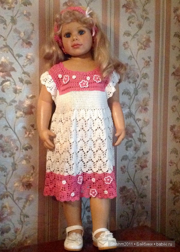 Обновочки-24.05.15 — Одежда и обувь для кукол своими руками: фото (фото 4)