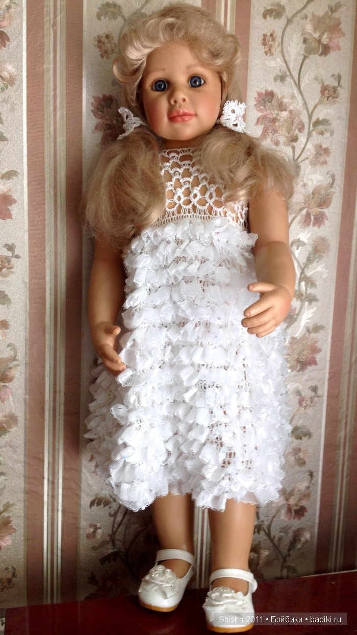 Лето-2015 — Одежда и обувь для кукол своими руками: фото