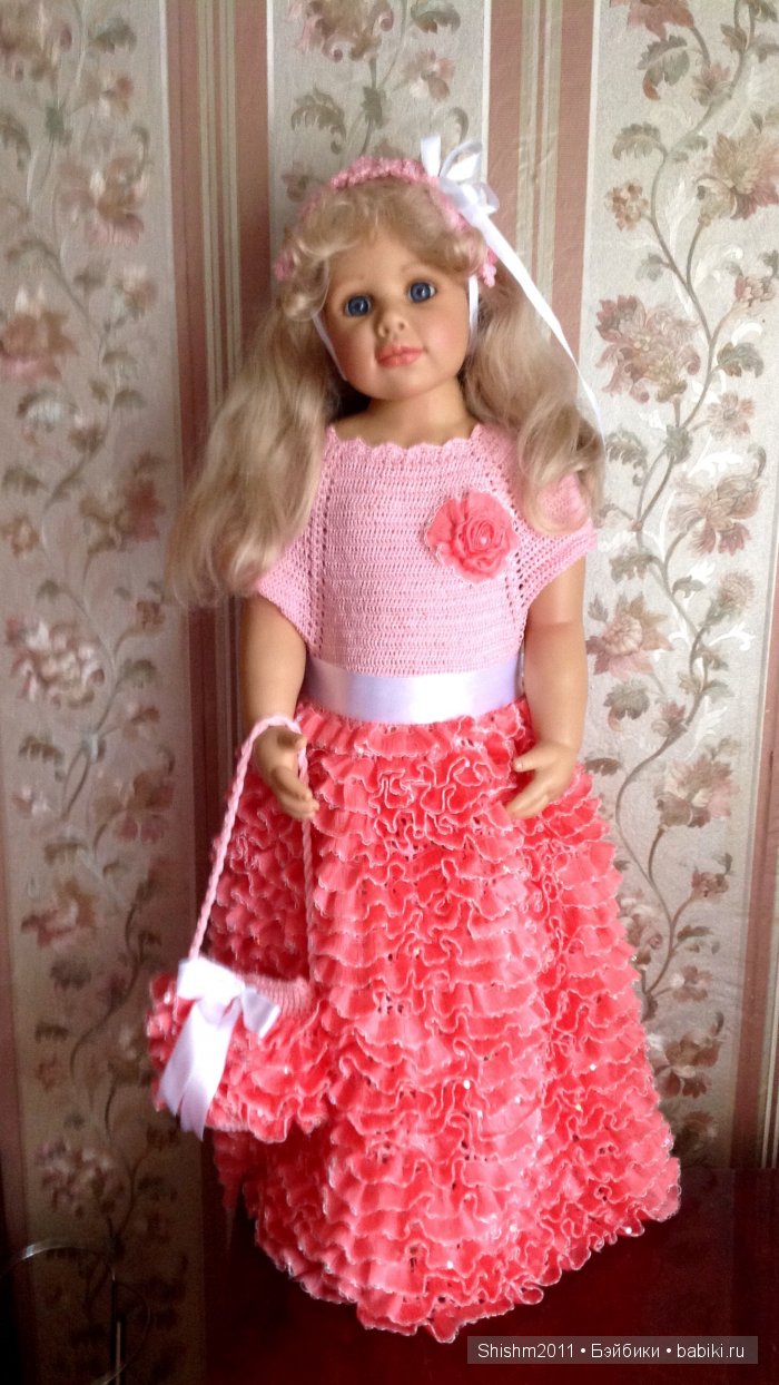 Обновочка-10.09.2015 | Бэйбики Обновочка-10.09.2015 — Одежда и обувь для кукол своими руками: фото (фото 2)