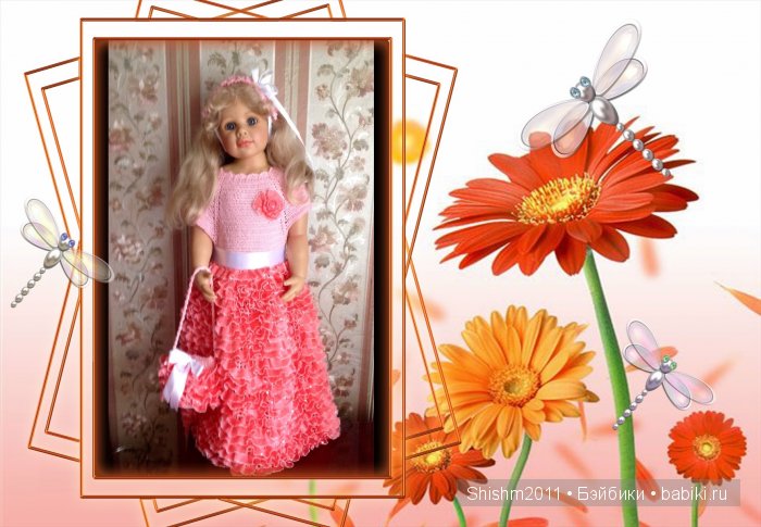 Обновочка-10.09.2015 | Бэйбики Обновочка-10.09.2015 — Одежда и обувь для кукол своими руками: фото