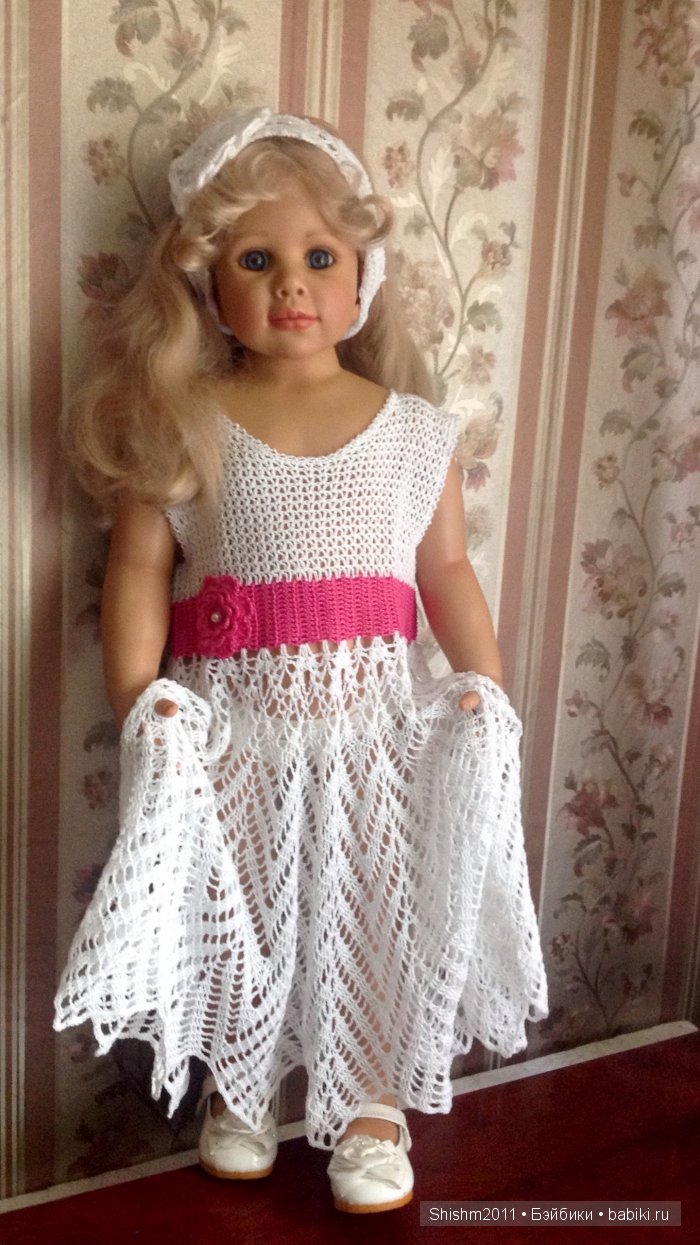 Обновочка-10.09.2015 | Бэйбики Обновочка-10.09.2015 — Одежда и обувь для кукол своими руками: фото (фото 6)