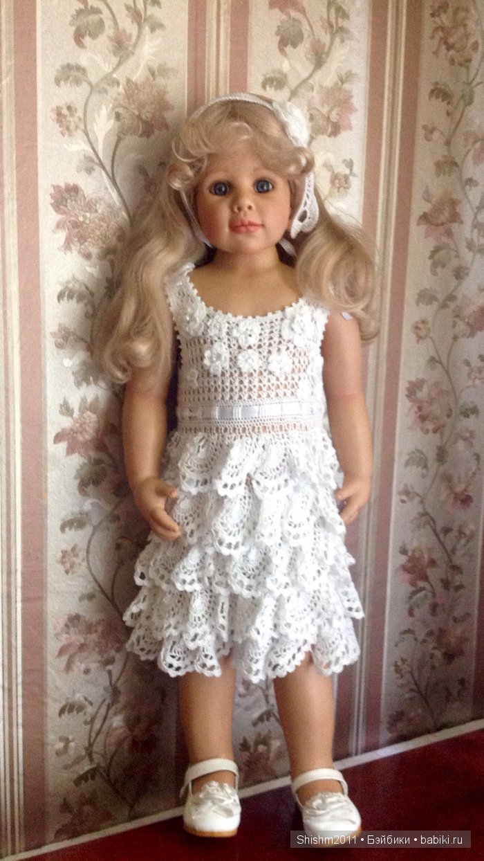 Обновочка-10.09.2015 | Бэйбики Обновочка-10.09.2015 — Одежда и обувь для кукол своими руками: фото (фото 4)
