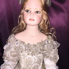 Моя коллекция кукол продолжение