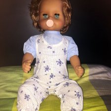 Моя коллекция кукол (куколки из детства)