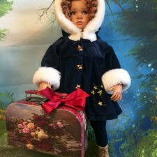 Чемоданчики для кукол