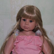 Куколка Tenny от  Doll Maker