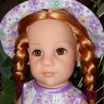 Новые наряды моих барышень Gotz