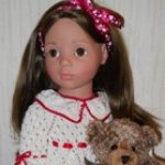 Новое платье Катюшки и наряды ее подруг