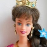 Моя маленькая коллекция Барби "Привет из 90-х".