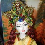 Выставка авторских кукол Веденеевой Ирины в Краеведческом музее г. Ессентуки, 2014