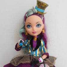 Моя коллекция дочерей Шляпника Мэделин Хэттер